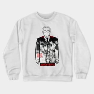 Martin Scorsese, director of Raging Bull Crewneck Sweatshirt